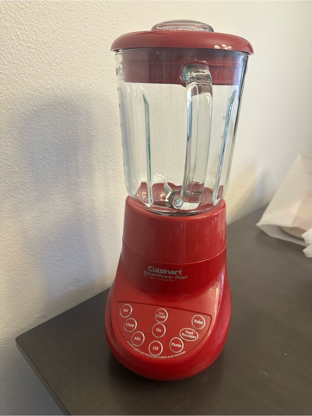 Cuisinart Smart Power Dual Blender